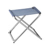 Lafuma Alu PL Tabouret pliant ultra-léger Batyline Iso Océan II