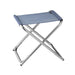 Lafuma Alu PL Tabouret pliant ultra-léger Batyline Iso Océan II
