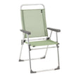 Lafuma Alu Victoria Fauteuil pliant ultra-léger Batyline Iso Moss