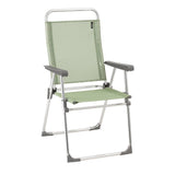 Lafuma Alu Victoria Fauteuil pliant ultra-léger Batyline Iso Moss