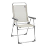 Lafuma Alu Victoria Fauteuil pliant ultra-léger Batyline Iso Seigle II
