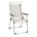 Lafuma Alu Victoria Fauteuil pliant ultra-léger Batyline Iso Seigle II