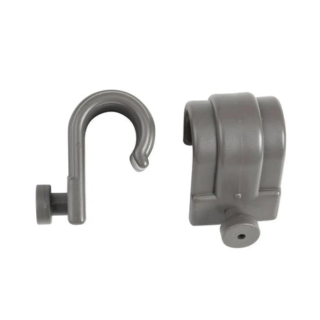 Lafuma Attache Porte gobelet Gris Titane 