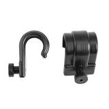 Lafuma Attache Porte gobelet Noir 