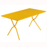 Lafuma Balcony 140 Table pliante 140x70cm Miel 