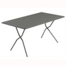 Lafuma Balcony 140 Table pliante 140x70cm Titane 