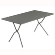 Lafuma Balcony 140 Table pliante 140x70cm Titane 