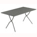 Lafuma Balcony 140 Table pliante 140x70cm Titane 