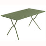 Lafuma Balcony 140 Table pliante 140x70cm Vert Moss 