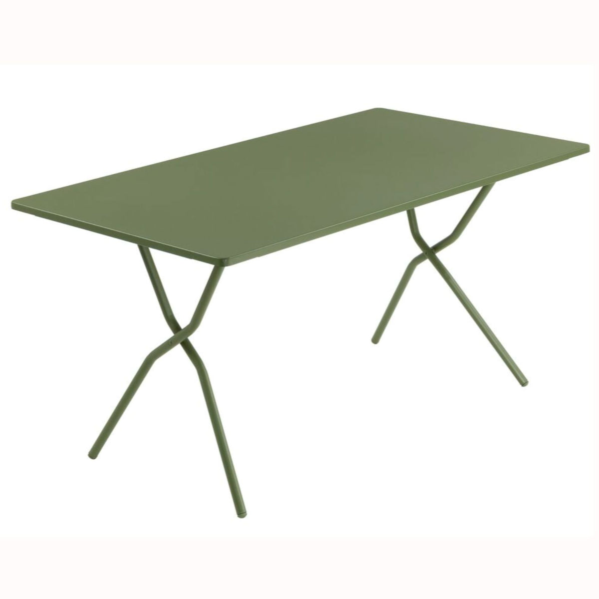 Lafuma Balcony 140 Table pliante 140x70cm Vert Moss 