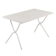Lafuma Balcony Table 120x70cm Seigle 