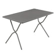 Lafuma Balcony Table 120x70cm Titane 