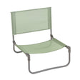 Lafuma CB II Chaise basse pliante Batyline Iso Moss