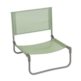 Lafuma CB II Chaise basse pliante Batyline Iso Moss