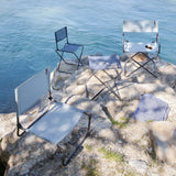 Lafuma CNO Chaise pliante compacte Batyline Iso ambiance