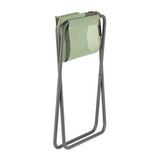 Lafuma CNO Chaise pliante compacte Batyline Iso Moss