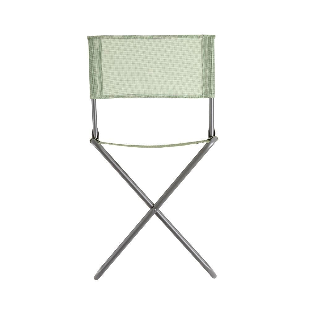 Lafuma CNO Chaise pliante compacte Batyline Iso Moss