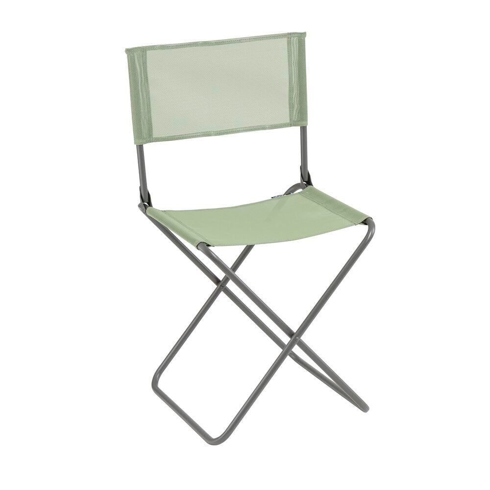 Lafuma CNO Chaise pliante compacte Batyline Iso Moss