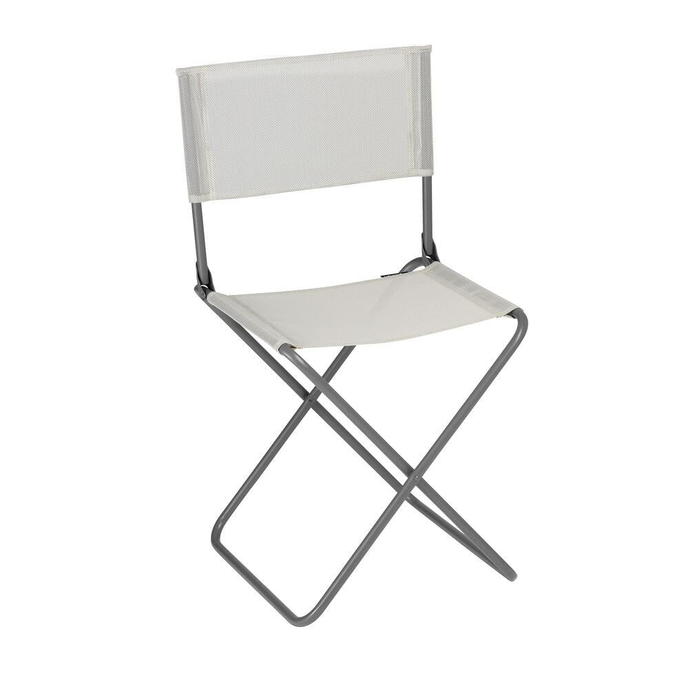 Lafuma CNO Chaise pliante compacte Batyline Iso Seigle II