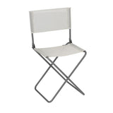 Lafuma CNO Chaise pliante compacte Batyline Iso Seigle II