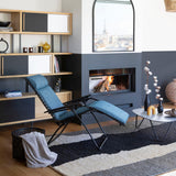 Lafuma Cocoon Table basse plateau HPL ambiance
