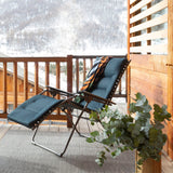 Lafuma Evolution Fauteuil Relax Zéro Gravité matelassé BeComfort ambiance