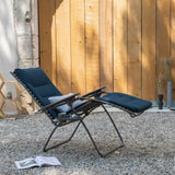 Lafuma Evolution Fauteuil Relax Zéro Gravité matelassé BeComfort ambiance