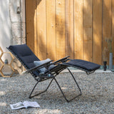 Lafuma Evolution Fauteuil Relax Zéro Gravité matelassé BeComfort ambiance