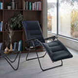 Lafuma Evolution Fauteuil Relax Zéro Gravité matelassé BeComfort ambiance