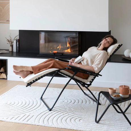 Lafuma Fauteuil Relax Bayanne Niksen 