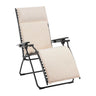 Lafuma Fauteuil Relax Bayanne Niksen Beige Creme 