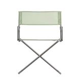 Lafuma FGX XL Fauteuil régisseur pliant Batyline Iso Moss