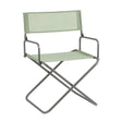 Lafuma FGX XL Fauteuil régisseur pliant Batyline Iso Moss