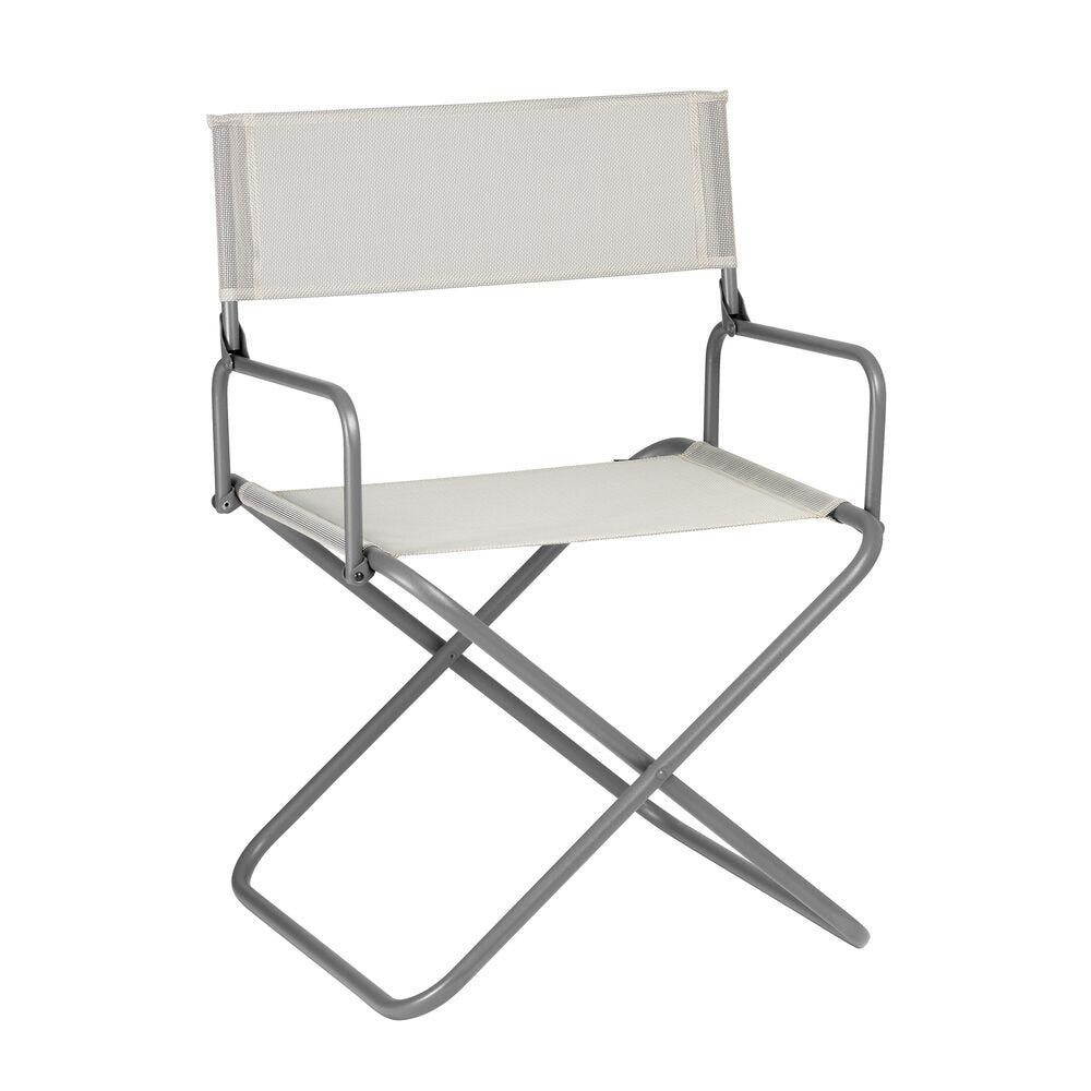 Lafuma FGX XL Fauteuil régisseur pliant Batyline Iso Seigle II