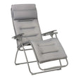Lafuma Futura Fauteuil Relax BeComfort Silver 