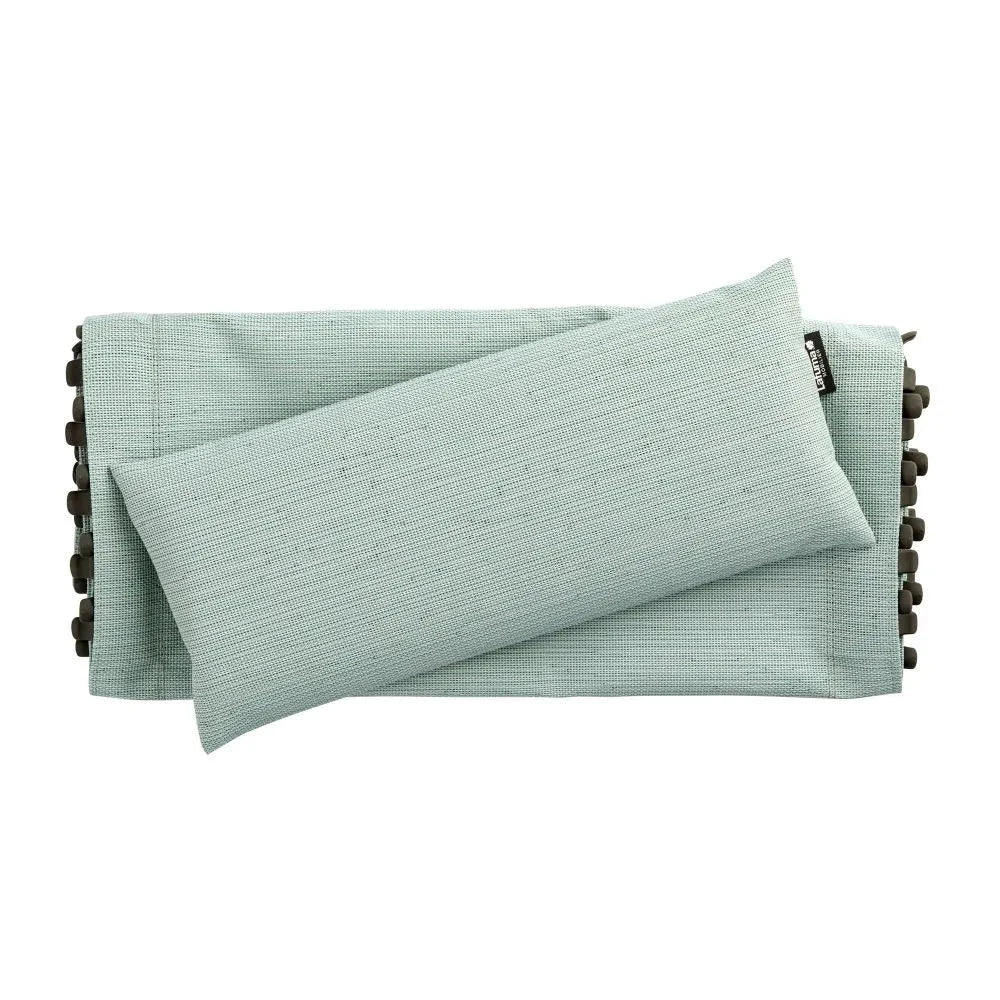 Lafuma Futura Kit Toile de rechange XL Clip pour Relax Rsx XL - Rsxa XL- Rsxa Clip XL - Futura XL Batyline Duo Mistral Blue (jusqu'à épuisement) 