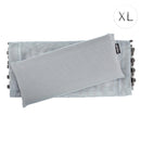 Lafuma Futura Kit Toile de rechange XL Clip pour Relax Rsx XL - Rsxa XL- Rsxa Clip XL - Futura XL Batyline® Iso Ciel 