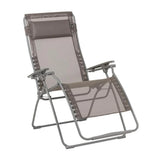 Lafuma Futura XL Fauteuil Relax Batyline Iso Batyline Iso Graphite chassis Titane 