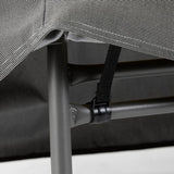 Lafuma Housse de protection pour banquette basse Vence