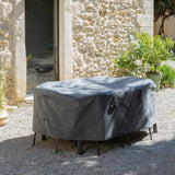 Lafuma Housse de protection pour ensemble table et chaises taille S/M ambiance