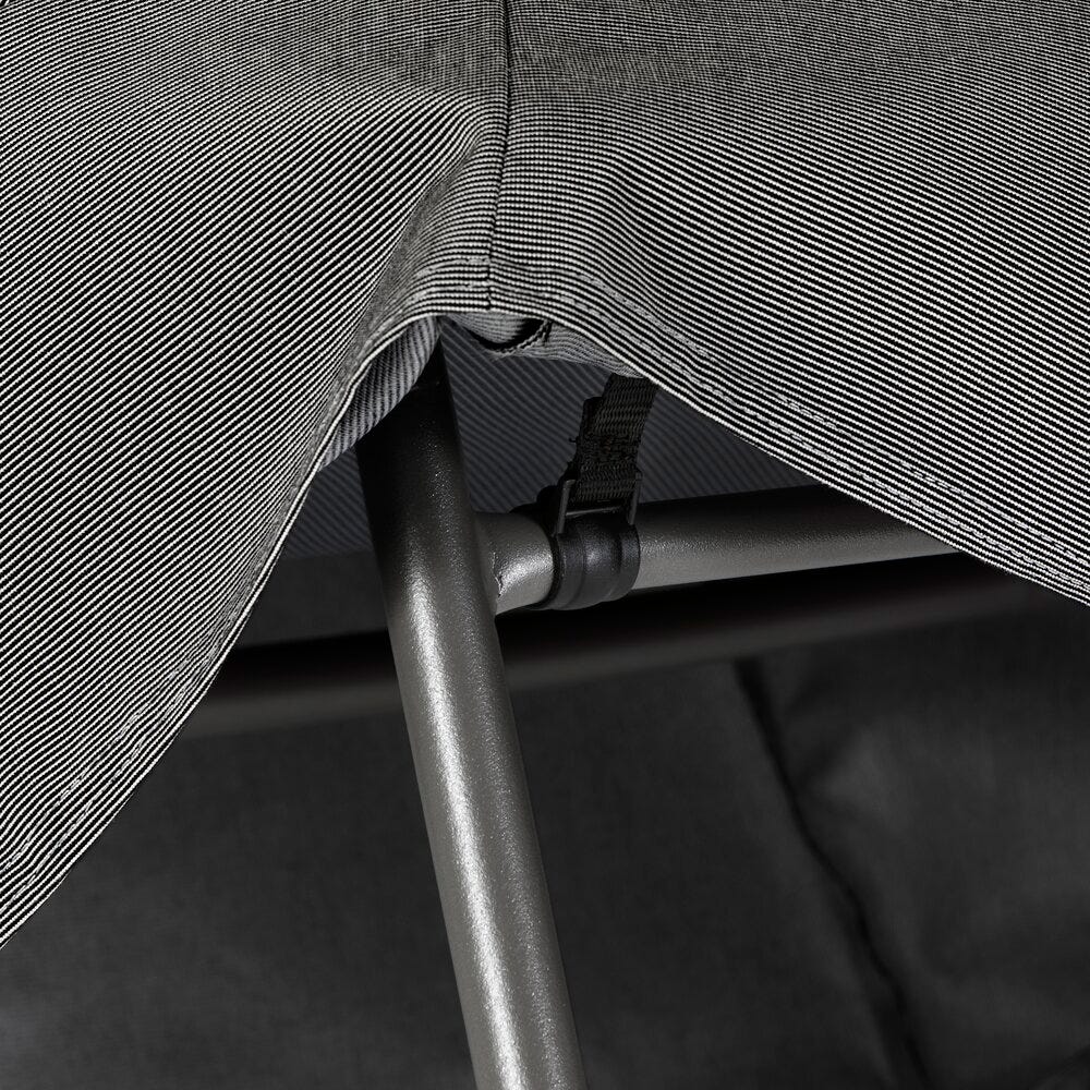 Lafuma Housse de protection pour fauteuil bas Vence