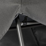 Lafuma Housse de protection pour fauteuil bas Vence