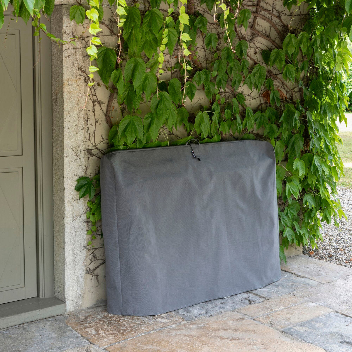 Lafuma Housse de protection pour table Balcony 120 et 140 ambiance