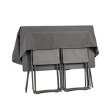 Lafuma Housse de protection pour table Balcony 120 et 140