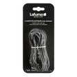 Lafuma Kit Lacets élastiques gris Orage avec embouts pour Rsx - Rsxa 