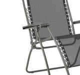 Lafuma Kit Lacets élastiques gris Orage avec embouts pour Rsx - Rsxa 