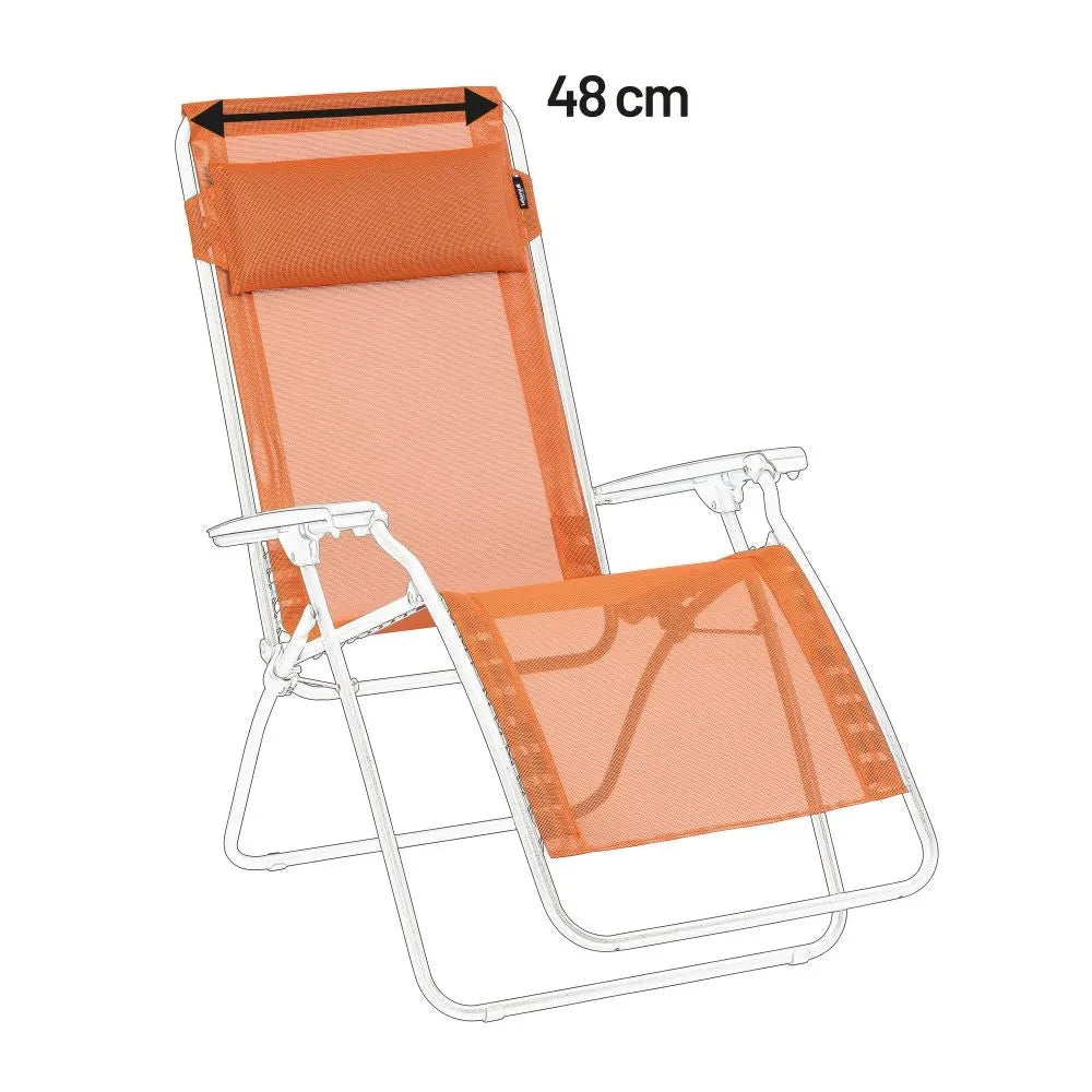 Lafuma Kit Toile de rechange pour Fauteuil Relax RClip RT Batyline largeur 48cm 