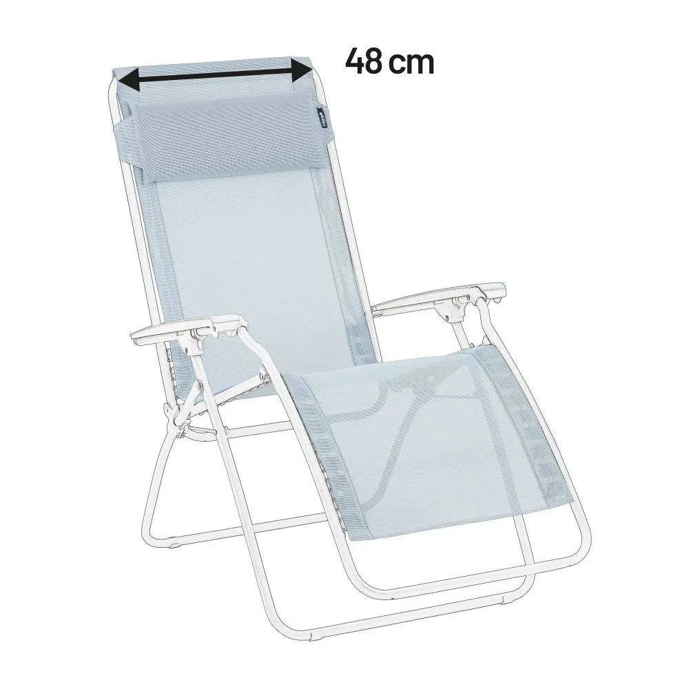 Lafuma Kit Toile de rechange pour Fauteuil Relax RClip RT Batyline largeur 48cm 