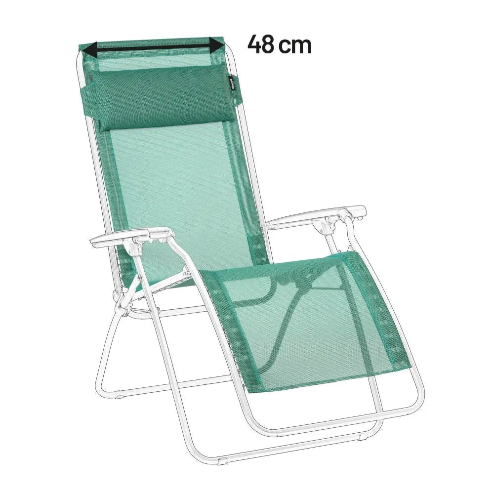 Lafuma Kit Toile de rechange pour Fauteuil Relax RClip RT Batyline largeur 48cm 