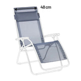 Lafuma Kit Toile de rechange pour Fauteuil Relax RClip RT Batyline largeur 48cm 